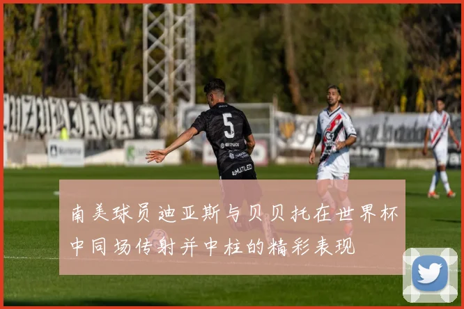 南美球员迪亚斯与贝贝托在世界杯中同场传射并中柱的精彩表现