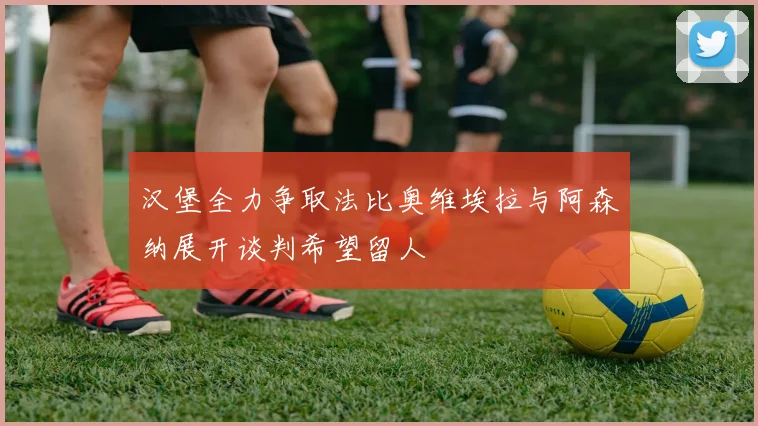 汉堡全力争取法比奥维埃拉与阿森纳展开谈判希望留人